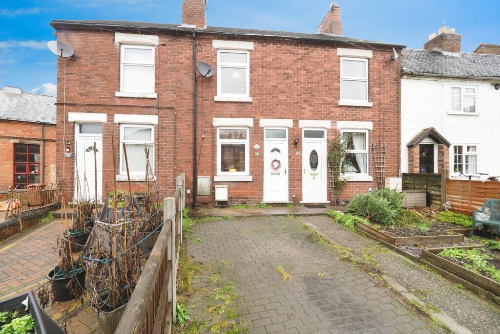 Main image of property: Russell Street, Swadlincote, Derbyshire, DE11
