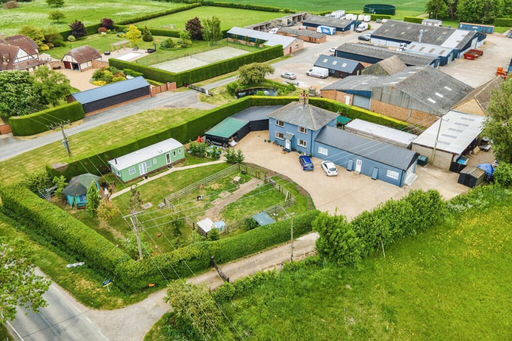 Main image of property: The Heath, Bluntisham, Huntingdon, Cambridgeshire, PE28