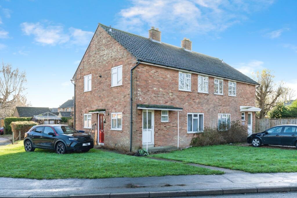Main image of property: Coolidge Gardens, Cottenham, Cambridgeshire, CB24