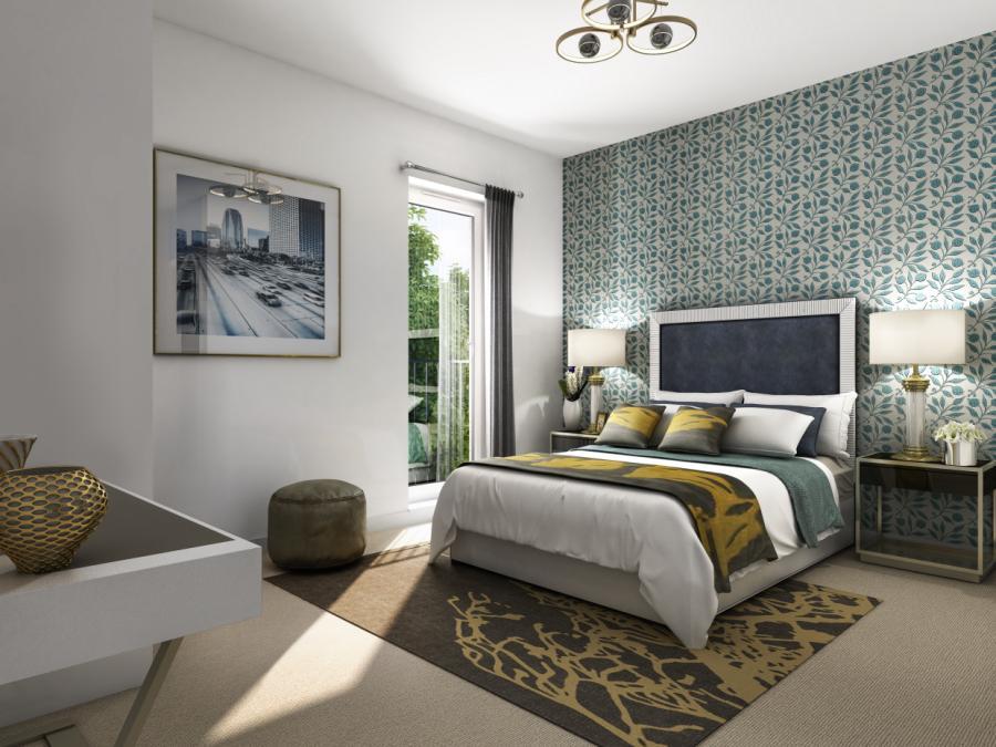 1 bedroom flat for sale in Upper Bell Street, Bell Street, Merchant