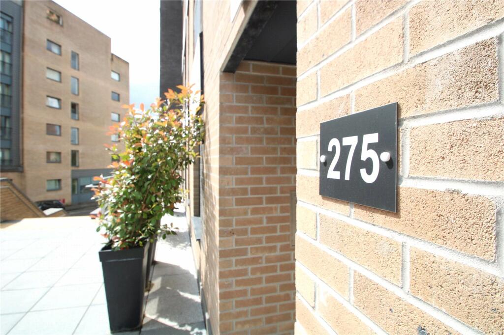 1 bedroom flat for sale in Upper Bell Street, Bell Street, Merchant