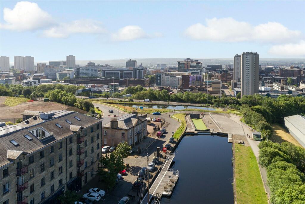 Main image of property: Speirs Wharf, Glasgow, Glasgow City, G4