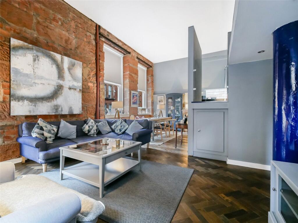 Main image of property: Walls Street, Glasgow, Lanarkshire, G1