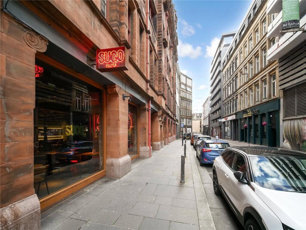 Main image of property: Mitchell Street, Glasgow, G1