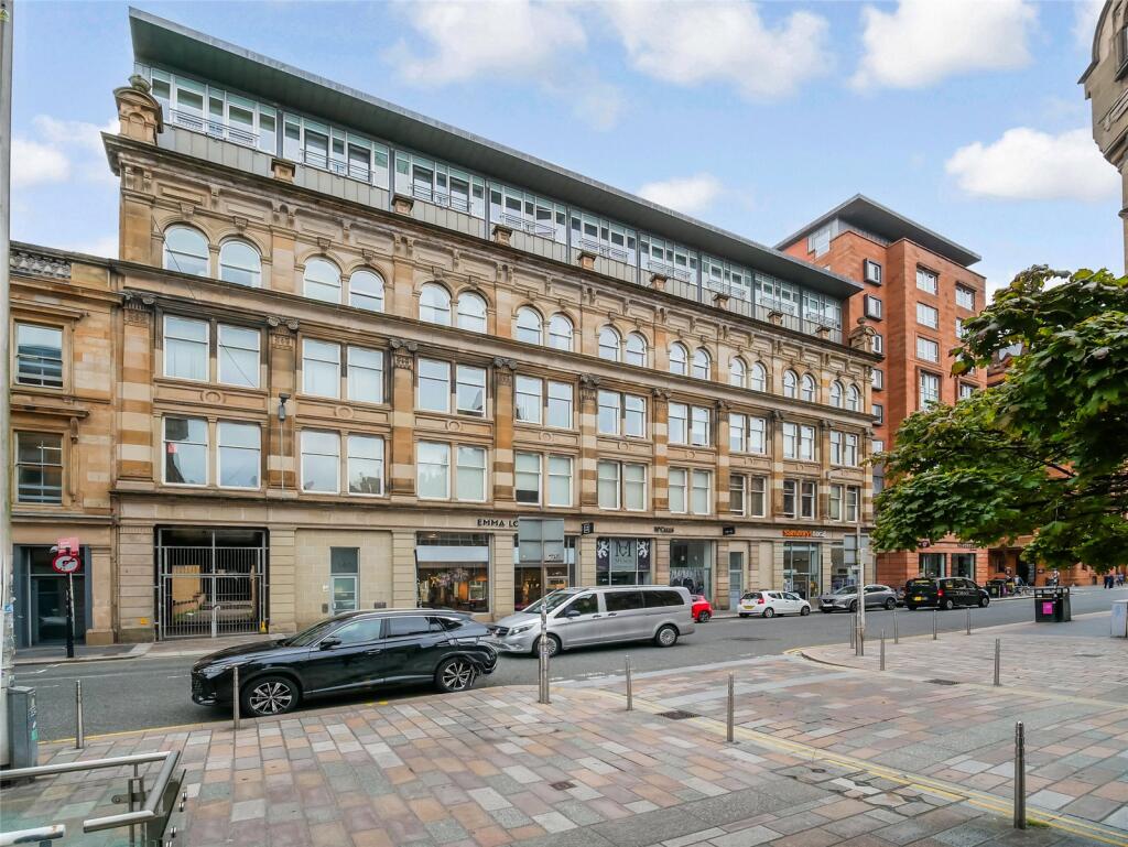 Main image of property: Ingram Street, Glasgow, Glasgow City, G1