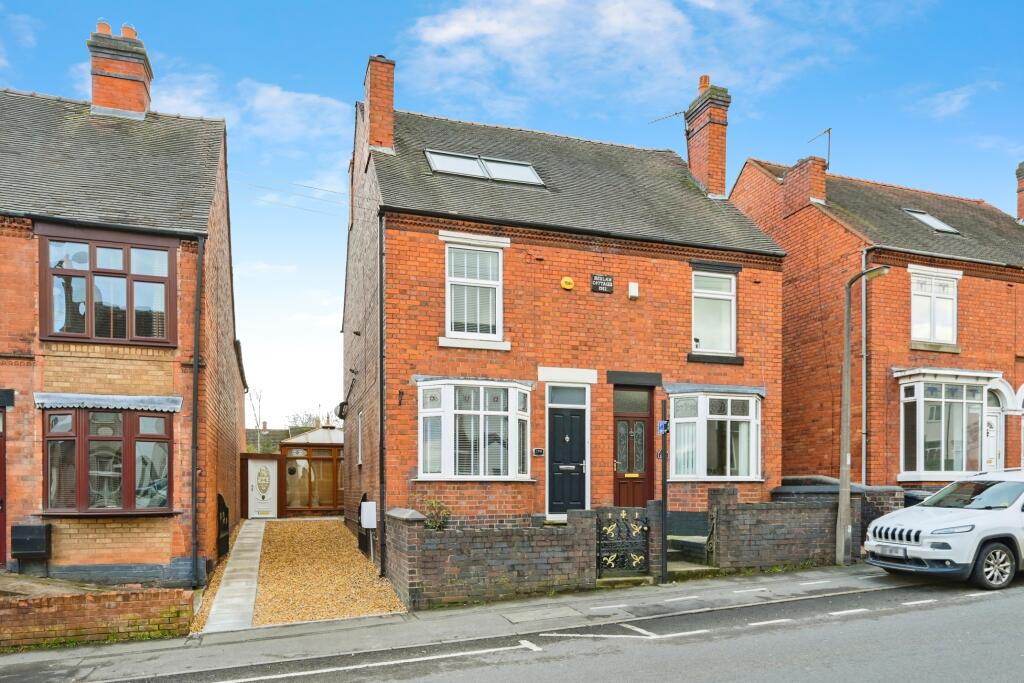 Main image of property: Station Street, Cheslyn Hay, Walsall, Staffordshire, WS6