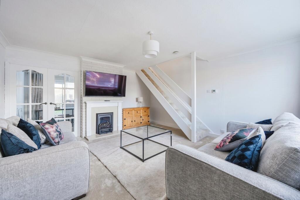 3 bedroom terraced house for sale in Anson Road, Great Wyrley, Walsall