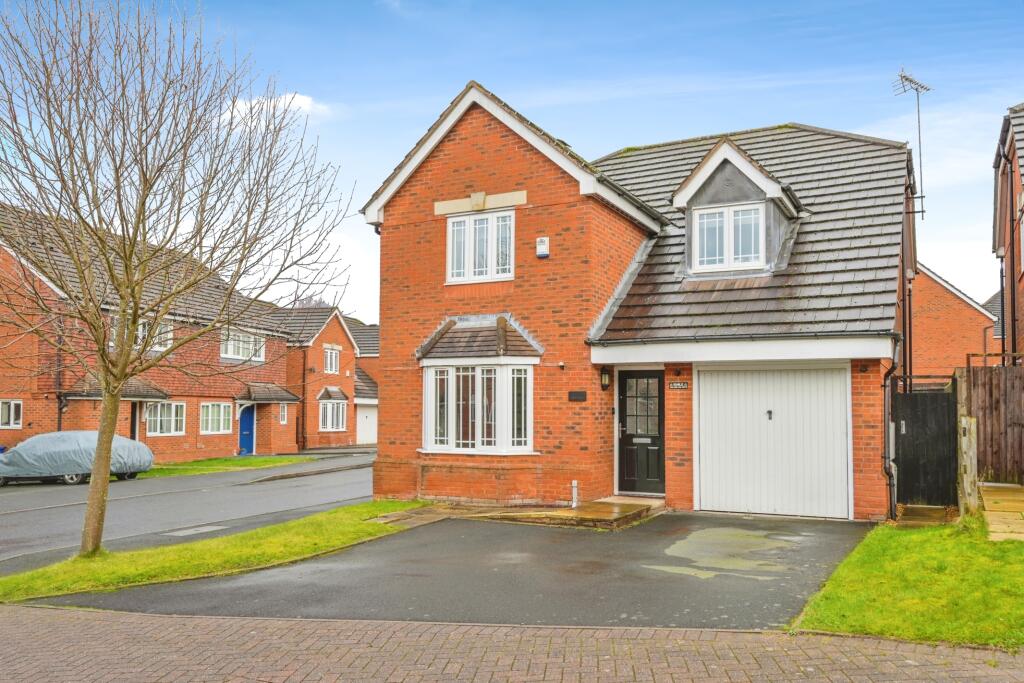 Main image of property: Wrens Croft, Cannock, Staffordshire, WS11