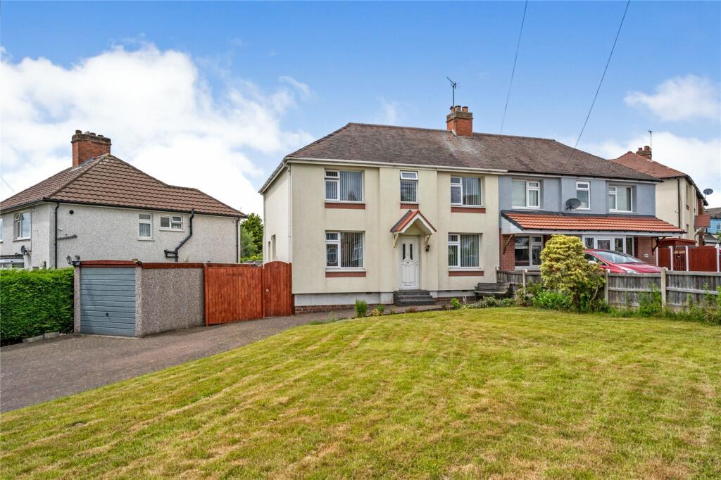 Main image of property: Heath Street, Hednesford, Cannock, Staffordshire, WS12