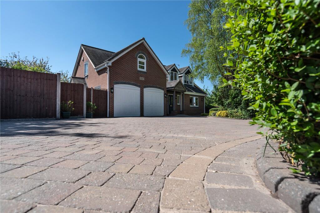 Main image of property: Wolverhampton Road, Cannock, Staffordshire, WS11