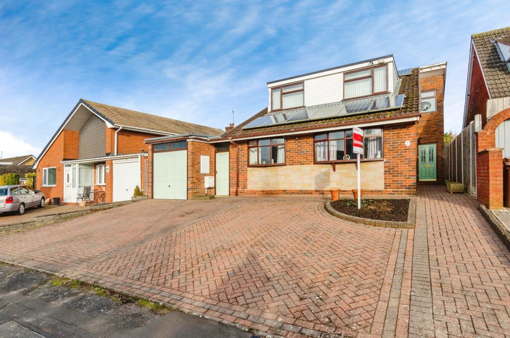 Main image of property: Dorchester Road, Cannock, Staffordshire, WS11