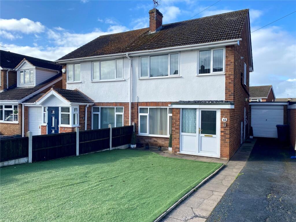 Main image of property: Churchfield Close, Coven, Wolverhampton, Staffordshire, WV9