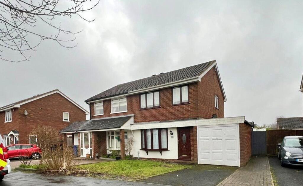 Main image of property: Bond Way, Hednesford, Cannock, Staffordshire, WS12