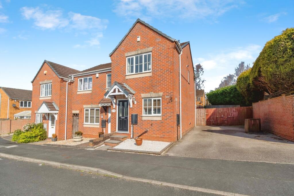 Main image of property: Fremantle Drive, Cannock, Staffordshire, WS12