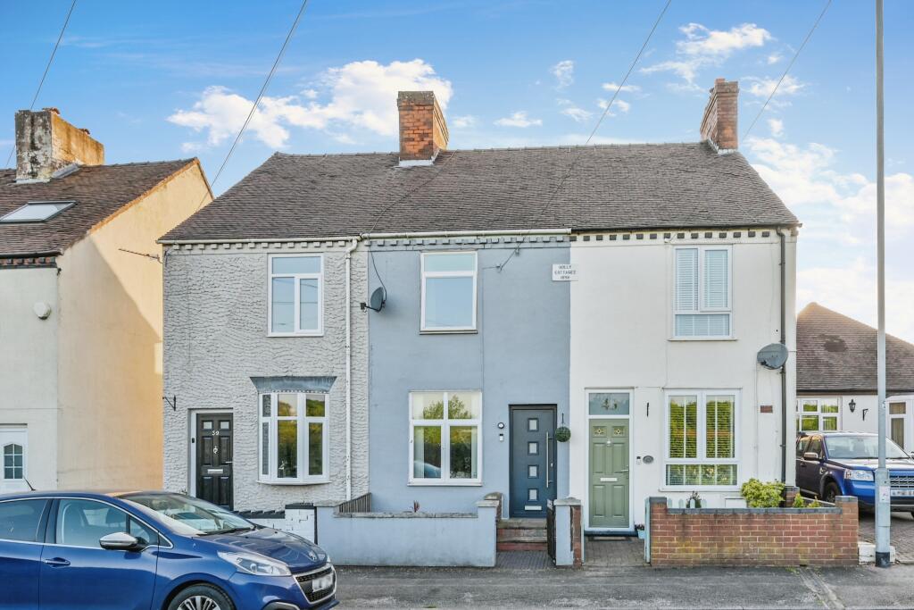 Main image of property: Wimblebury Road, Heath Hayes, Cannock, Staffordshire, WS12