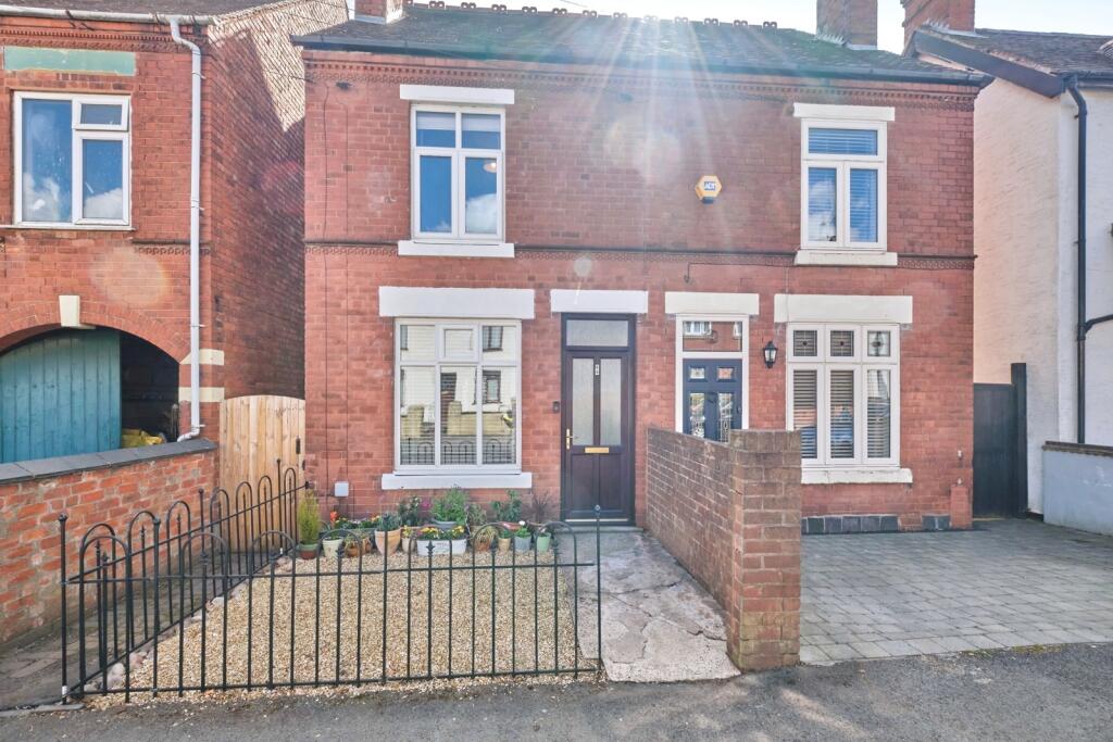 Main image of property: Station Road, Hednesford, Cannock, Staffordshire, WS12