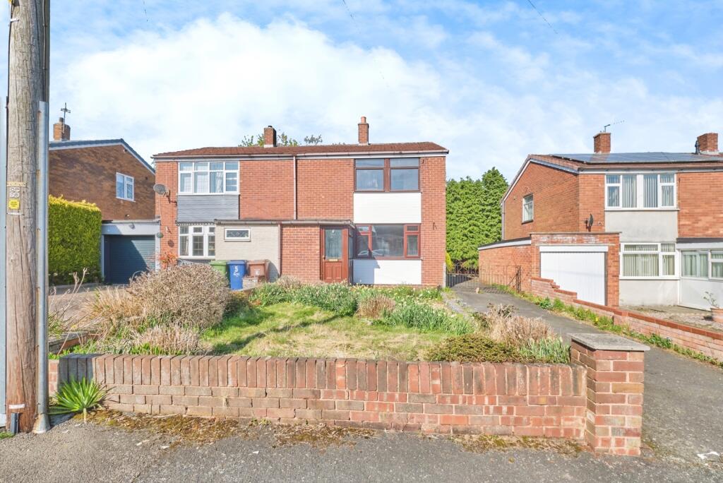 Main image of property: Wyvern Grove, Hednesford, Cannock, Staffordshire, WS12