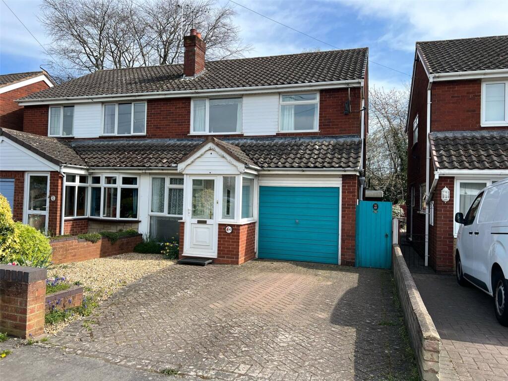 Main image of property: Rosemary Road, Cheslyn Hay, Cannock, Staffordshire, WS6