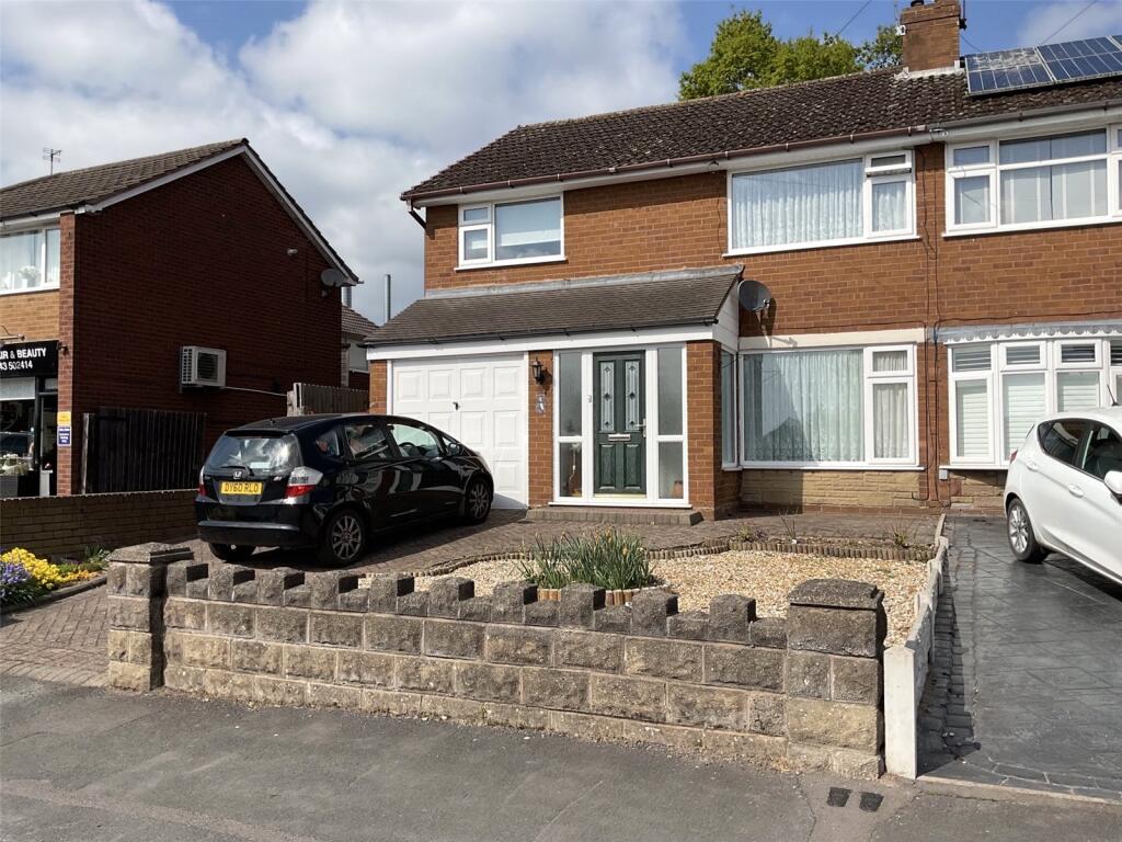 Main image of property: Hamelin Street, Cannock, Staffordshire, WS11