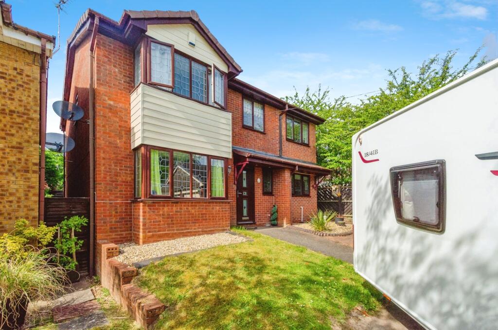 Main image of property: Salisbury Drive, Cannock, Staffordshire, WS12