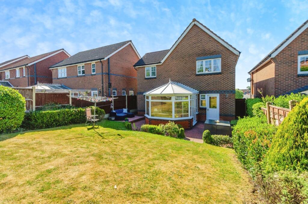 Main image of property: Chasewater Way, Norton Canes, Cannock, Staffordshire, WS11
