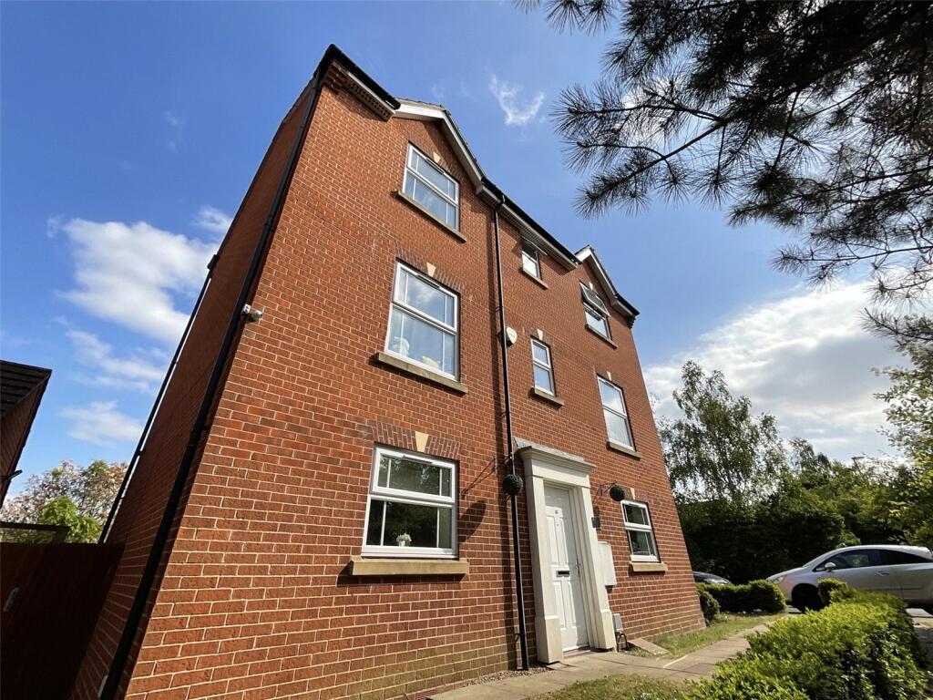Main image of property: Thistle Drive, Huntington, Cannock, Staffordshire, WS12