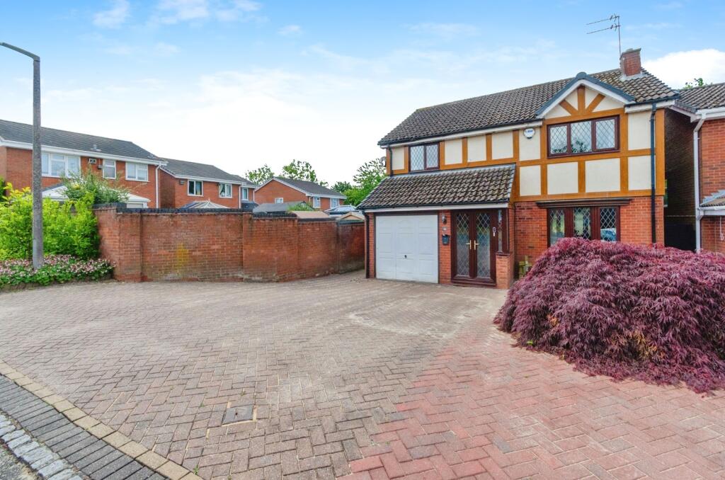 Main image of property: Bronte Drive, Heath Hayes, Cannock, Staffordshire, WS11