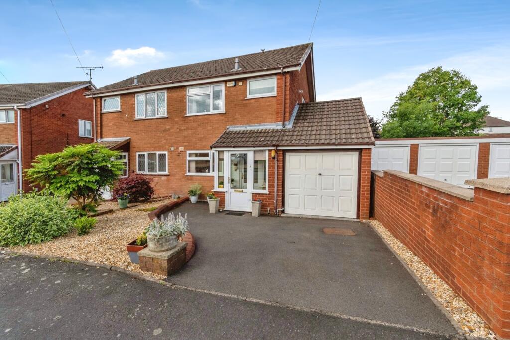 Main image of property: Pebble Mill Drive, Cannock, Staffordshire, WS11