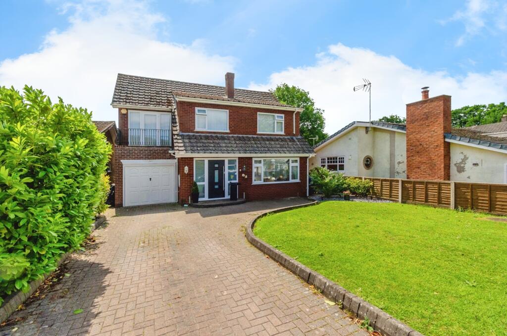 Main image of property: Meriden Close, Cannock, Staffordshire, WS11