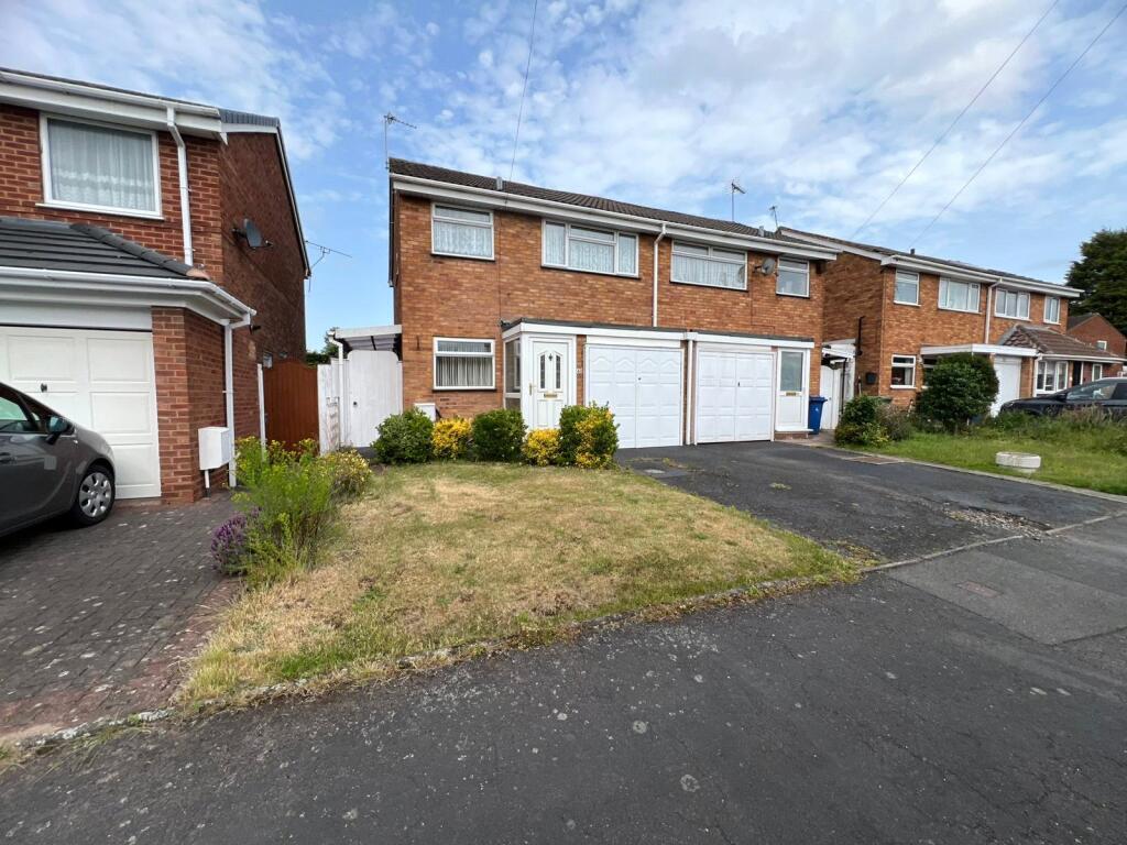 Main image of property: Leamington Close, Cannock, Staffordshire, WS11