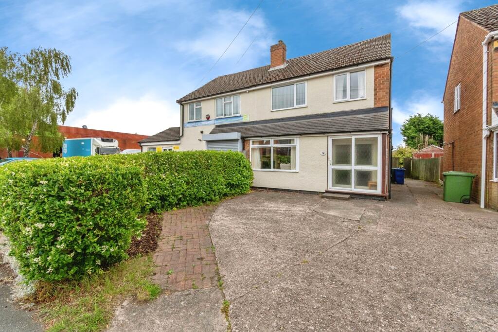 Main image of property: Burntwood Road, Norton Canes, Cannock, Staffordshire, WS11