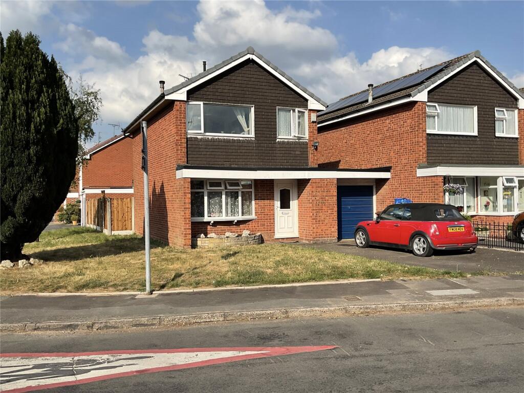 Main image of property: Hussey Road, Norton Canes, Cannock, Staffordshire, WS11