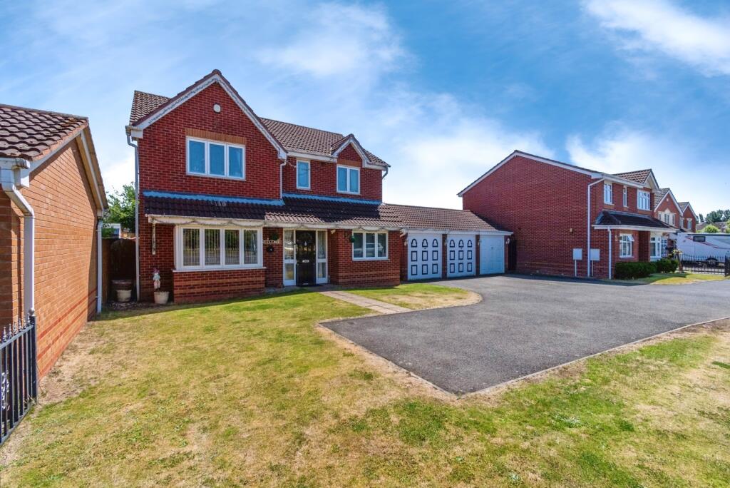Main image of property: Beaumont Way, Norton Canes, Cannock, Staffordshire, WS11