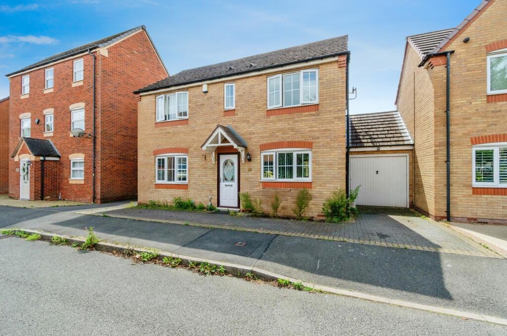 Main image of property: Capercaillie Drive, Heath Hayes, Cannock, Staffordshire, WS11