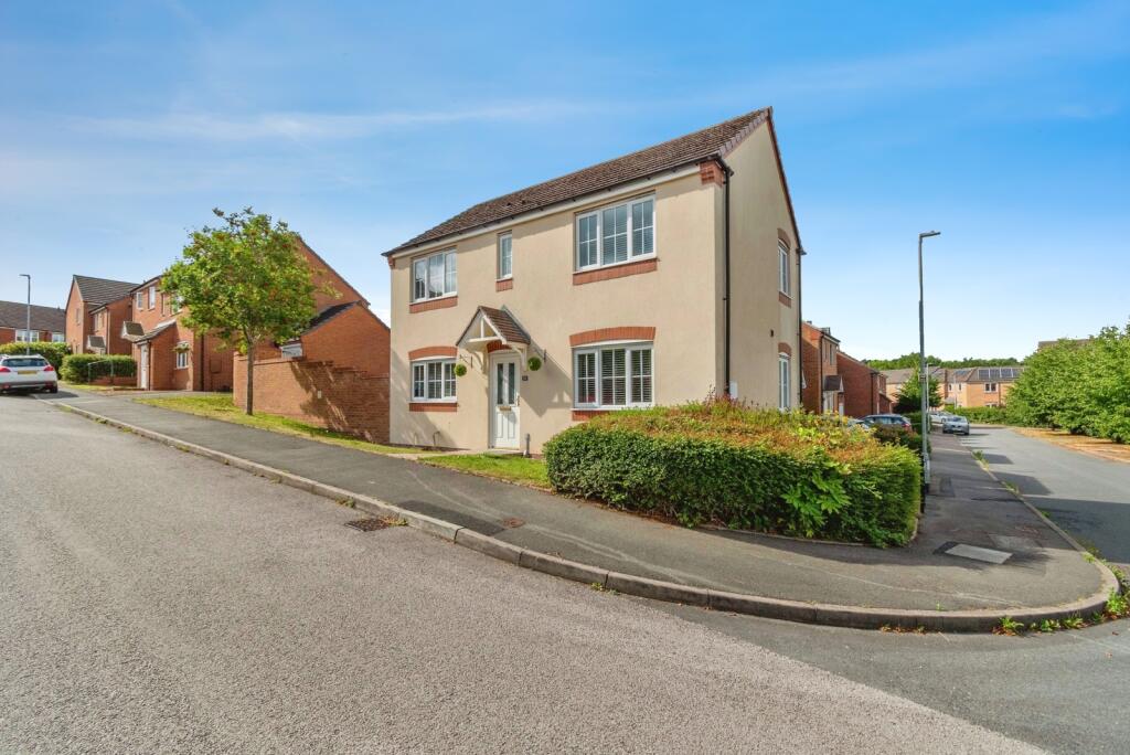 Main image of property: Capercaillie Drive, Cannock, Staffordshire, WS11