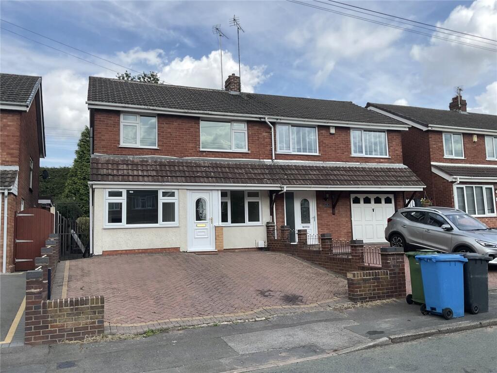 Main image of property: Bridge Avenue, Walsall, Staffordshire, WS6