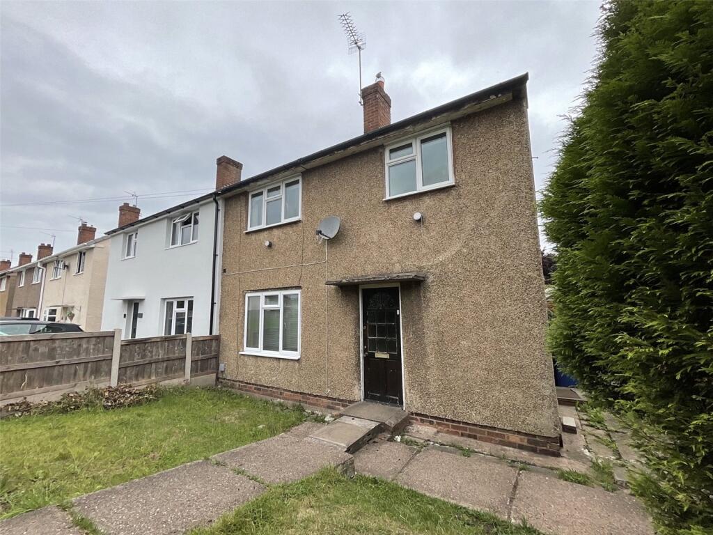 Main image of property: Hardie Green, Cannock, Staffordshire, WS11