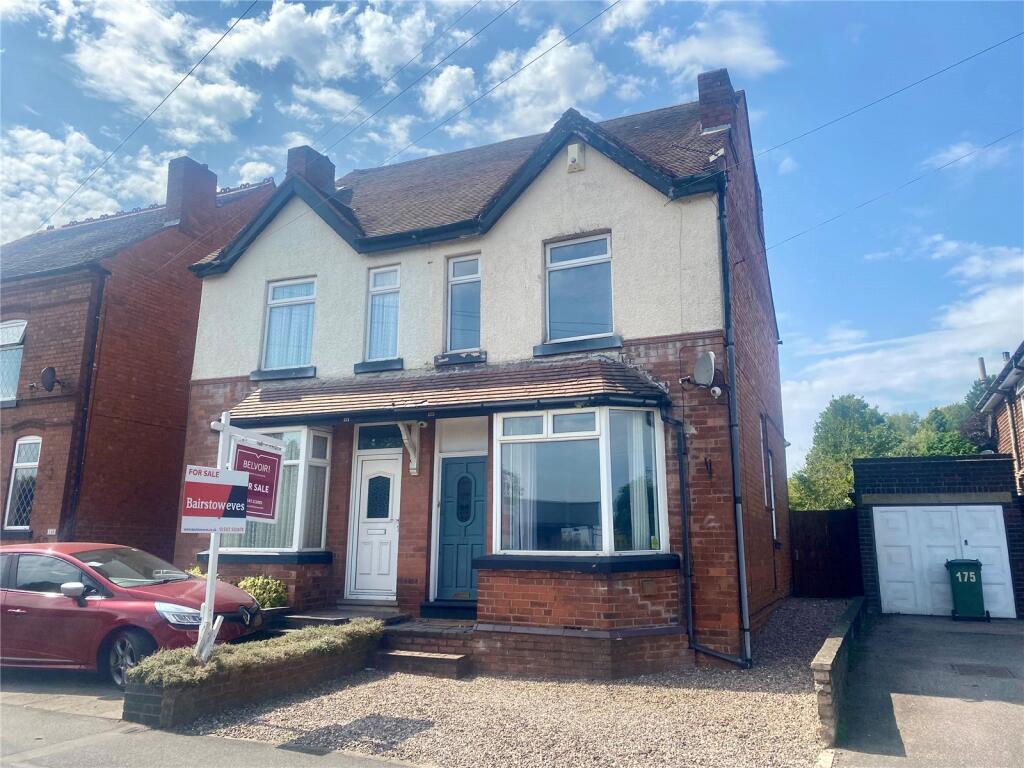 Main image of property: Hednesford Road, Cannock, Staffordshire, WS11