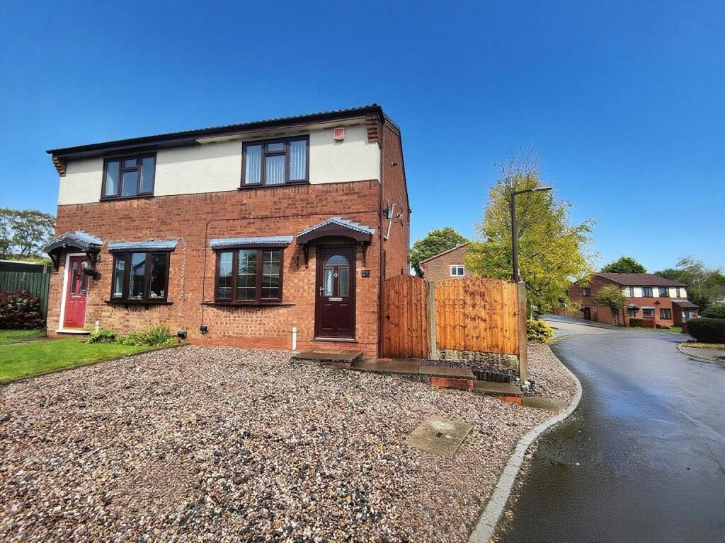 Main image of property: Beech Pine Close, Hednesford, Cannock, Staffordshire, WS12