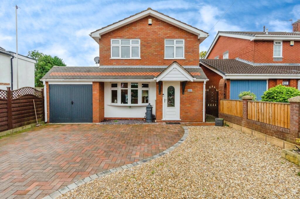 Main image of property: Edward Street, Cannock, Staffordshire, WS11