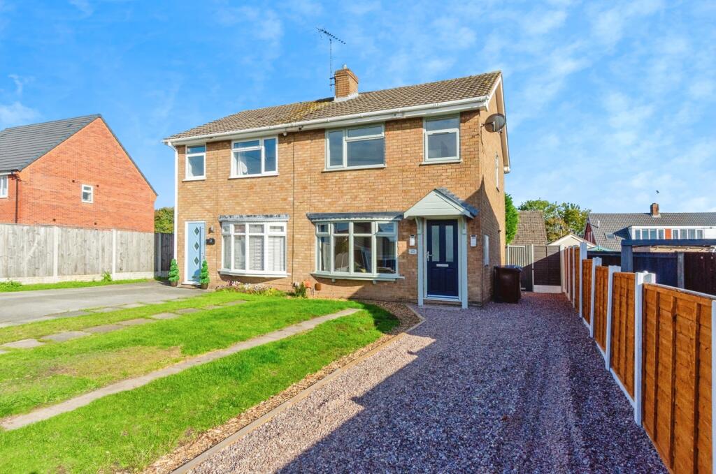 Main image of property: Chapel Street, Norton Canes, Cannock, Staffordshire, WS11