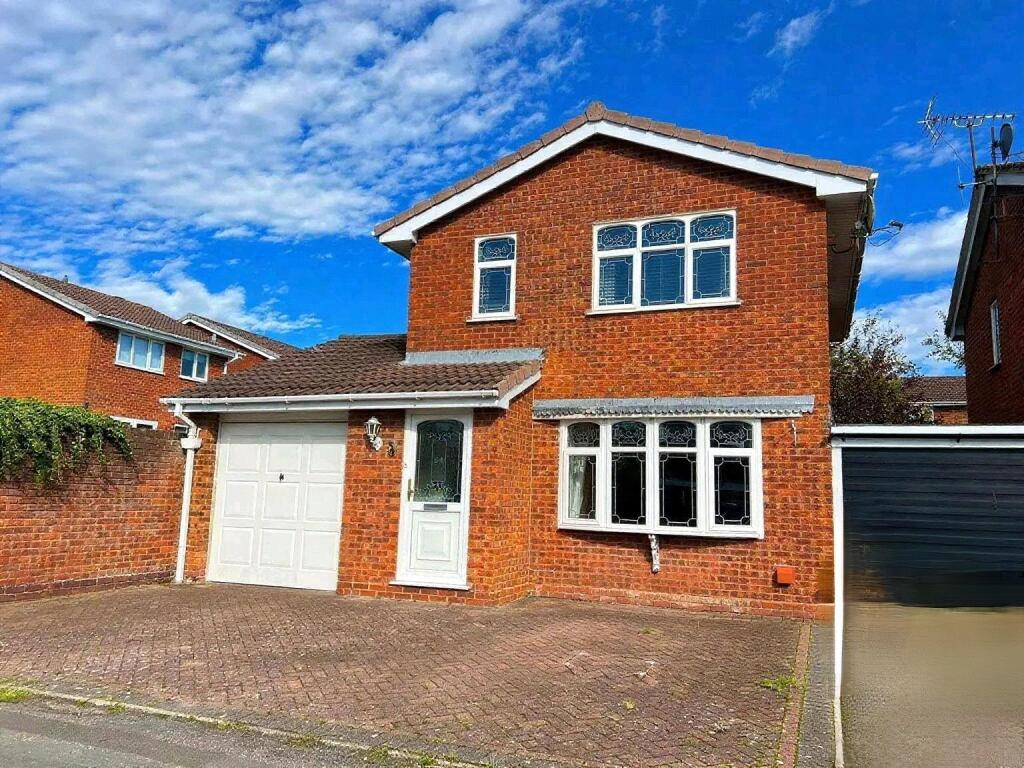 Main image of property: Ansty Drive, Heath Hayes, Cannock, Staffordshire, WS12