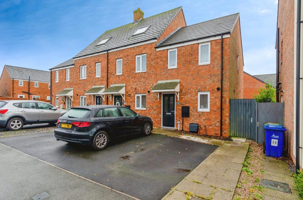 Main image of property: Pit Pony Way, Hednesford, Cannock, Staffordshire, WS12