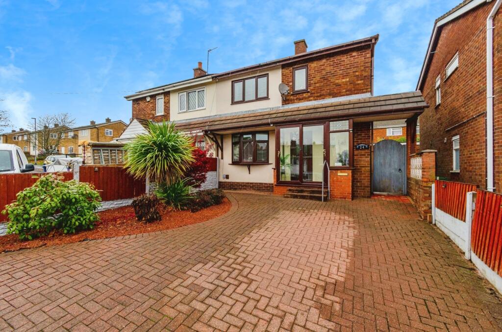 Main image of property: Burgoyne Street, Cannock, Staffordshire, WS11