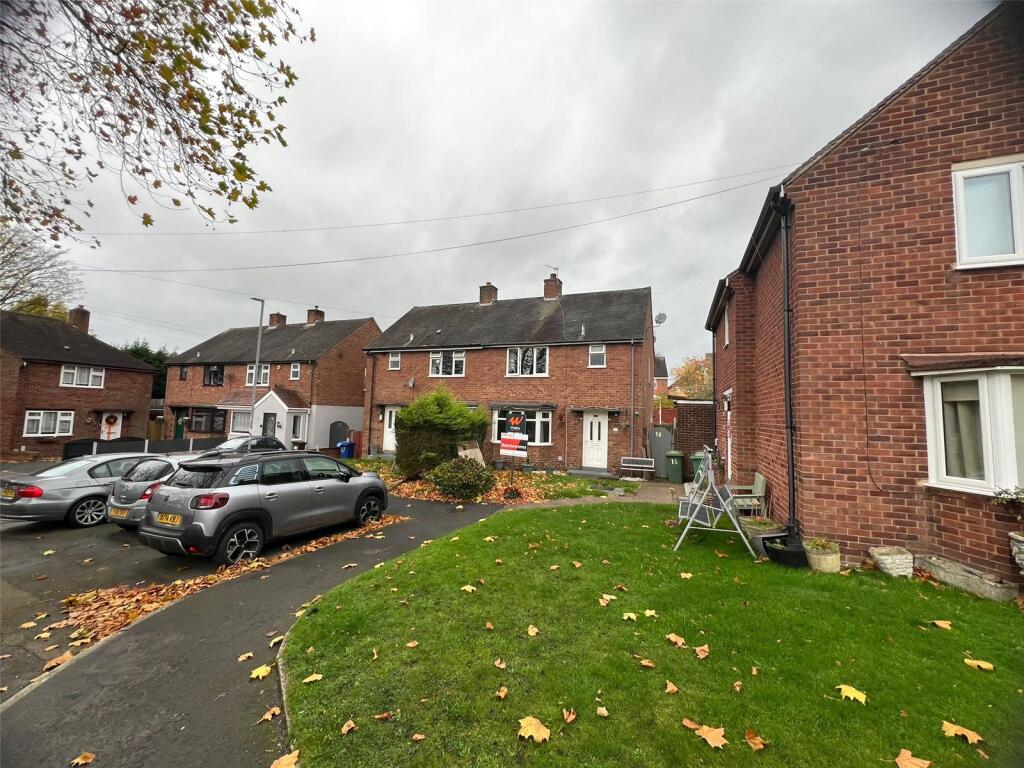 Main image of property: Petersfield, Cannock, Staffordshire, WS11