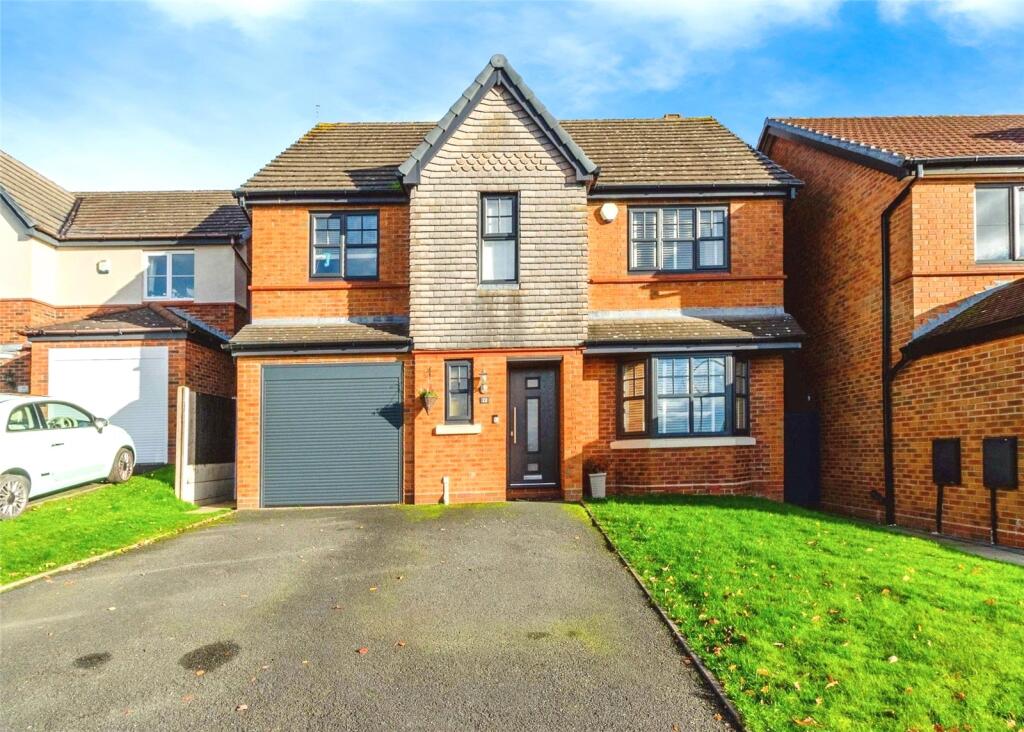 Main image of property: Brisbane Way, Cannock, Staffordshire, WS12