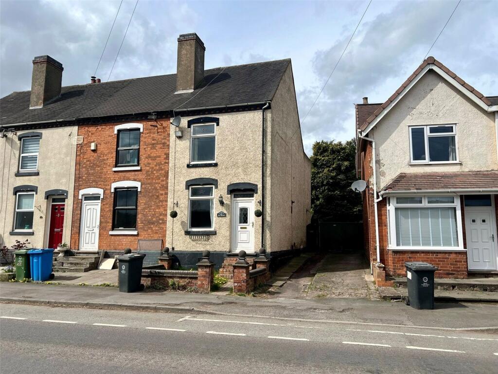 Main image of property: Walsall Road, Great Wyrley, Walsall, Staffordshire, WS6