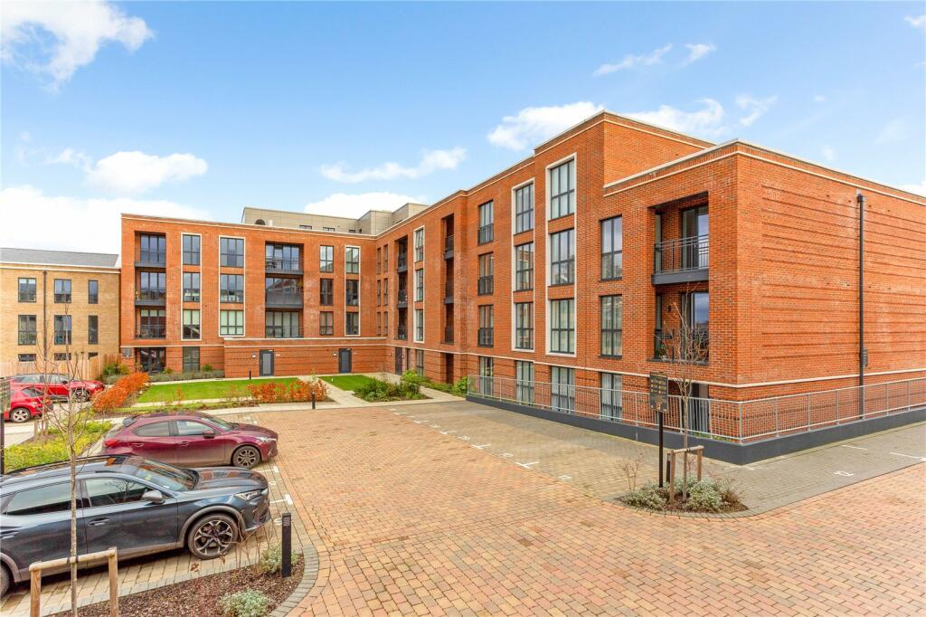 1 bedroom flat for sale in Romsey Road, Winchester, SO22