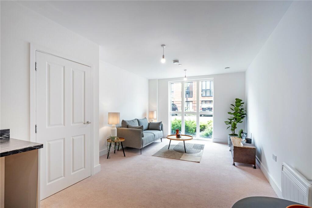 1 bedroom flat for sale in Romsey Road, Winchester, SO22