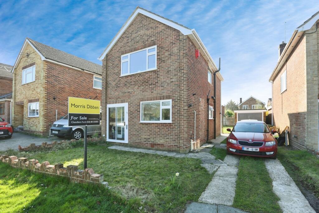 Main image of property: Common Road, Chandler's Ford, Eastleigh, Hampshire, SO53